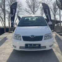 تویوتا کرولا/GLI/فول با رینگ و سانروف/۲۰۰۷