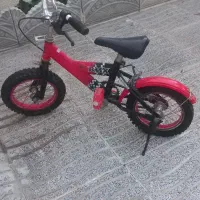 دوچرخه ۱۲درحدنو