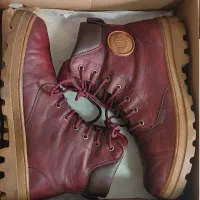 نیم بوت مردانه برند پالادیوم Palladium سایز 45