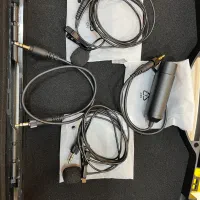 میکروفن بی سیم بسیار تمیز بویا wm8 pro k2|صوتی و تصویری|رشت, جهاد|دیوار