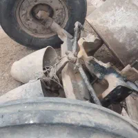 جلو بندی تراکتور فرگوسن تمیز