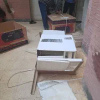 کارتن خالی کولر سوپرانو  درحدنو