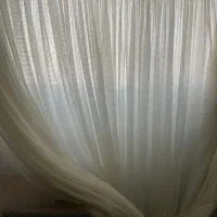 پرده با دستک