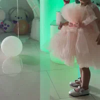 لباس مجلسی بچگانه