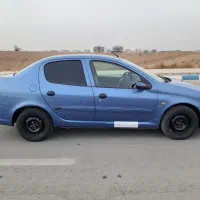 رانا مدل ۹۳  Tu5 آبی رنگ خاص کمیاب|خودرو سواری و وانت|کرج, فاز ۵ مهرشهر|دیوار