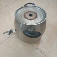 کتری شیر دار|قوری، کتری، قهوهساز دستی|قرچک, مهدیه|دیوار