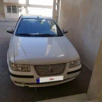 سمند موتور ملی دوگانه‌سوز