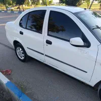 تیبا پلاس صندوق دار