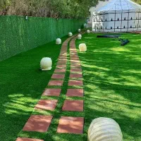 چمن مصنوعی ۱۵ میل