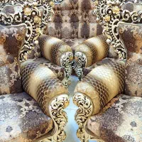 مبل سلطنتی|فعالیت داوطلبانه|اهر, |دیوار