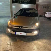 ۲۰۶ مدل ۸۵ تک برگ سند