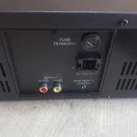 ویدئو پخش VHS اصل المان|پخش‌کننده DVD و ویدیو|ری, دولت‌آباد|دیوار