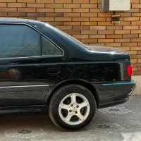 پارس موتور جدید گاز سیمی