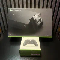 XBOX ONE X ایکس باکس وان ایکس
