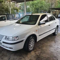 سمند ef7دوگانه شرکت مدل۹۸کارمندی