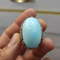 انگشتر فیروزه درشت نیشابور