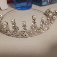 اجاره تاج عروس|زیورآلات و اکسسوری|تهران, سازمان برنامه جنوبی|دیوار