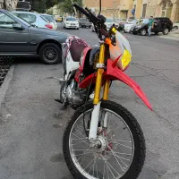 تریل پرواز gy200|موتورسیکلت|تبریز, |دیوار