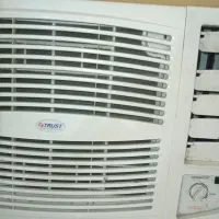 کولر|کولر گازی و فن‌کوئل|آبپخش, |دیوار