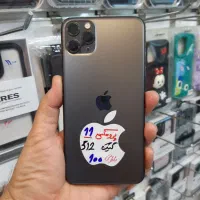iphone 11 Pro Max(512 GiG)    تاچ موبایل