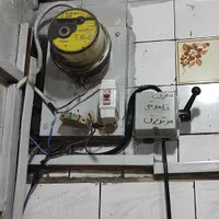 خدمات برق احسانی ، مونتاژ تابلو ، سه فاز صنعتی|خدمات پیشه و مهارت|باقرشهر, |دیوار