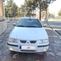 سمند LX EF7 مدل94 بیرنگ استثنایی فوق العاده سالم