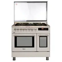 اجاق گاز مبله سینجر دو فر گازی و برقی