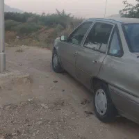 دوو سیلو  مدل ۸۱|خودرو سواری و وانت|فلاورجان, |دیوار