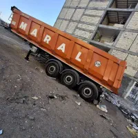 کمپرس مارال محور
