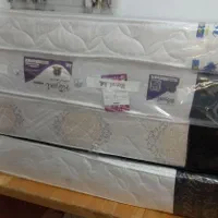 حراج تشک طبی فنری تکنفره با ارسال رایگان در هشتگرد|تشک تختخواب|هشتگرد, شهرک راه آهن|دیوار