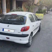 پژو 206تیپ2.  مدل 97|خودرو سواری و وانت|اصفهان, جلفا|دیوار