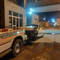 امداد خودرو یدک کش خودرو بر