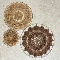 دیوار کوب ماندلا