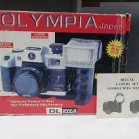 دوربین olympia dl2000A|دوربین عکاسی و فیلم‌برداری|اصفهان, بهارستان|دیوار