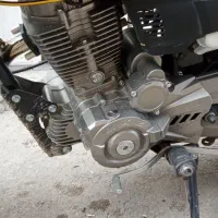 200 متین|موتورسیکلت|بروجرد, |دیوار