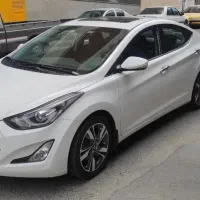 هیوندای النترا مدل 2015 فول