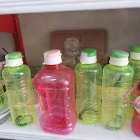 طروف جوبی قمقمه استیل چینی