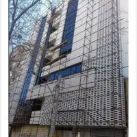 داربست فلزی ایران