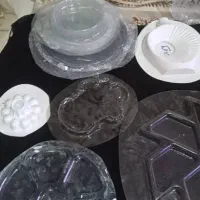 قالب طلقی نو|ظروف پختوپز|فولادشهر, مسکن مهر فولادشهر|دیوار