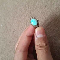 فیروزه نیشابور عجمی زنده