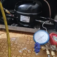 تعمیرات تعمیرکار یخچال فریزر کرج شارژگاز یخچال ساز