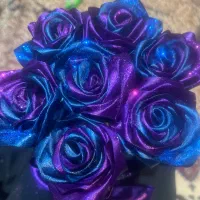 رز جاودانه گل ربانی|گل مصنوعی|رشت, کوی جام جم|دیوار