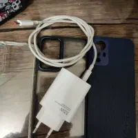 گوشی Note 12s در حد|موبایل|بردسکن, |دیوار