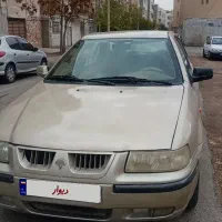 سمند 83|خودرو سواری و وانت|قزوین, |دیوار