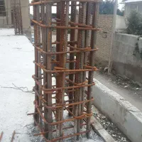 سلام انجام آرماتوربندی فونداسیون سقف ستون|خدمات پیشه و مهارت|گرگان, |دیوار