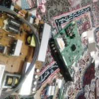 برد کامل تلویزیون ال جی 52