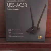 کارت شبکه بی سیم Asus AC58