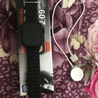 ساعت الترا T900کاملا نو وسالم
