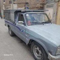 مزدا ۲۰۰۰مدل ۸۸دوگانه کارخانه