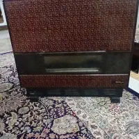بخاری گازی